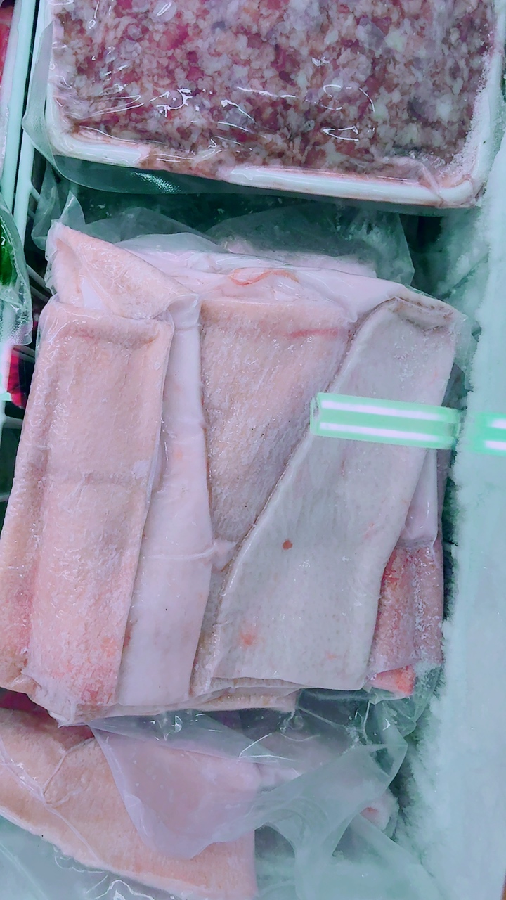 ស្បែកជ្រូកសុទ្ធ