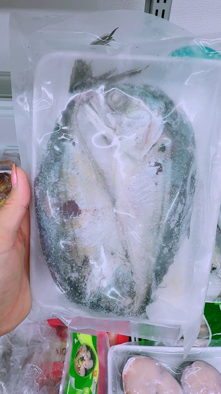 ត្រីចំហុយ 450g